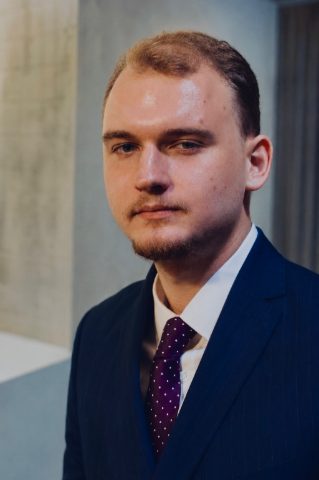 Алексий Божко, основатель Athenium Academy
